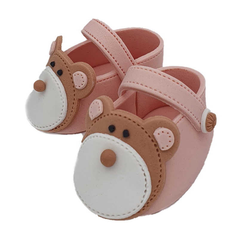 Chaussons bébé fille