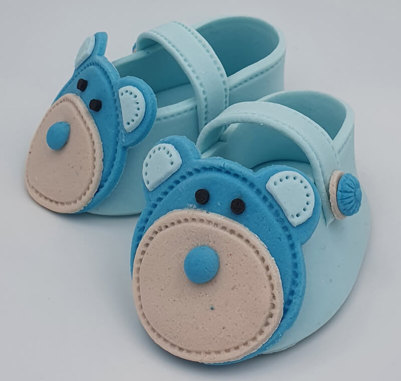 Chaussons-bébé-garçon-ours