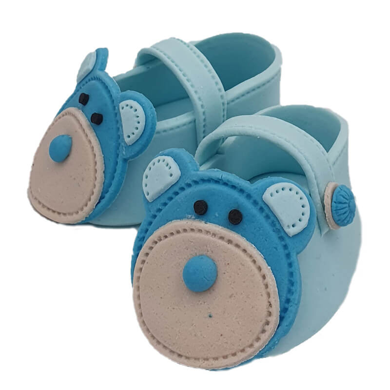 Chaussons bébé garçon