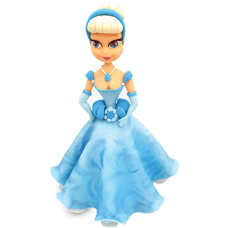 Figurine princesse