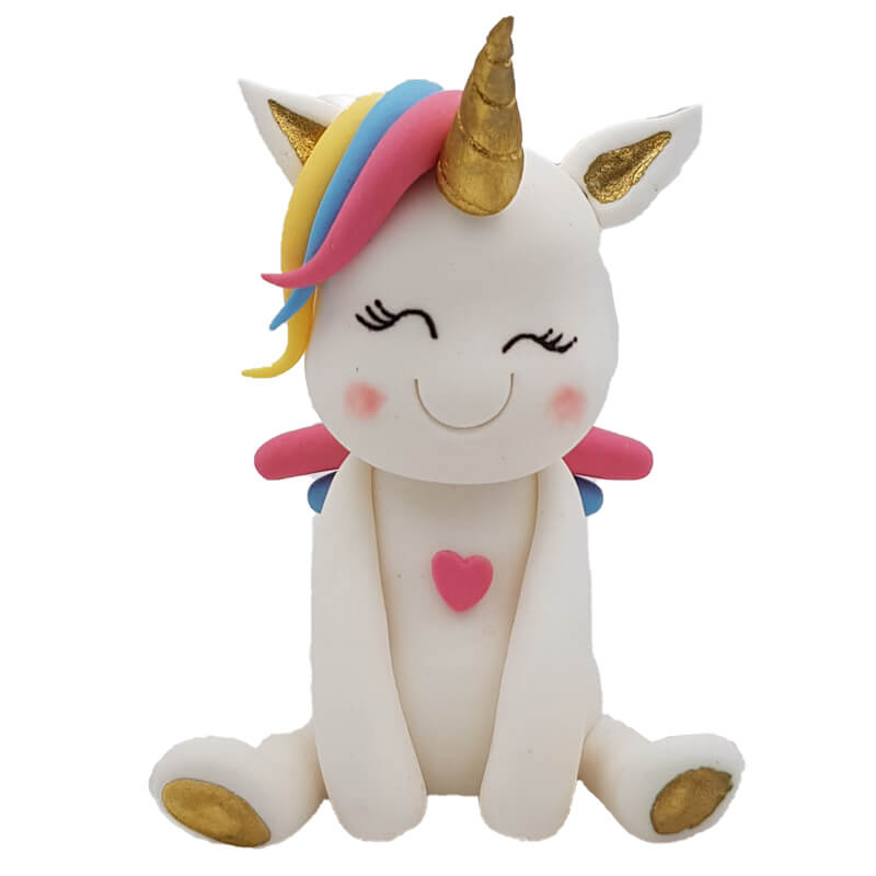 Figurine licorne